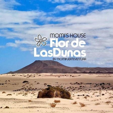 Flor De Las Dunas Pools Wifi Tennis Bikes For Free Corralejo Exterior foto
